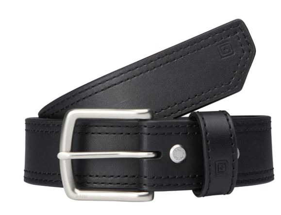 5.11tactical 59493 1.5" Arc Leather Belt Black M