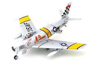 HobbyMaster 1/72 F-86F セイバー `ジョン・グレン少佐機`