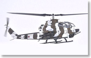 Avioni-X 1/144 AH-1S コブラ 陸上自衛隊 第1対戦車ヘリ隊 冬季迷彩