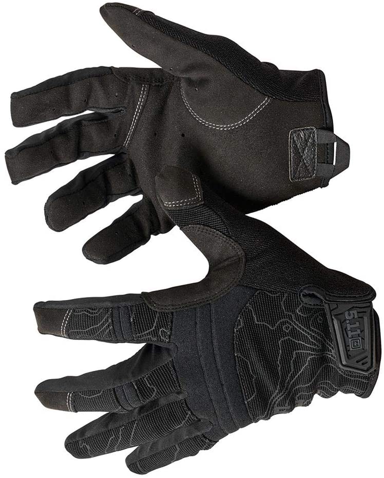 5.11tactical 59372 Competition Shooting Glove Black L