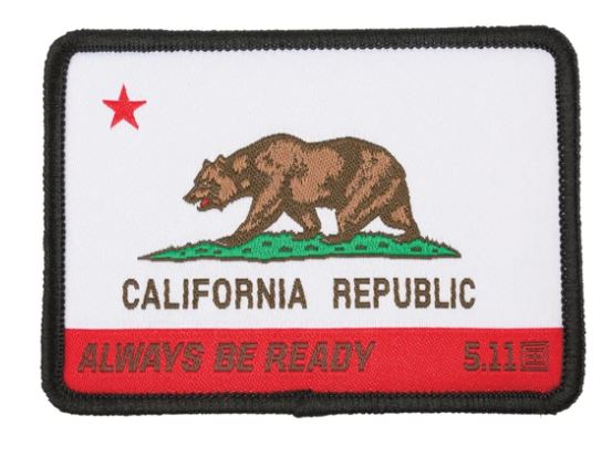 5.11tactical 81071 California State Bear Multi