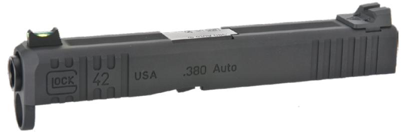 NOVA 1405G4201 VFC Glock42用  Willson Combat バレル・スライドセット